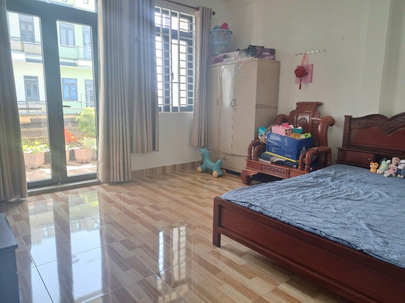 Nhà mặt tiền đường số – KDC Dĩ An – 61m² – Nhà mới 3PN – Đường nhựa 12m – Giá nhỉnh 3 tỷ - Ảnh 1